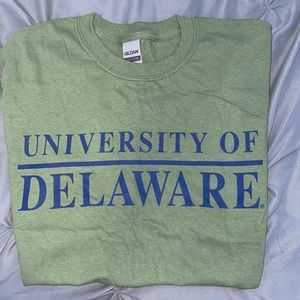 University of Delaware T-shirt